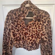 animal print fleece jackets for sale