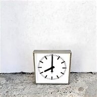 vintage station clock for sale