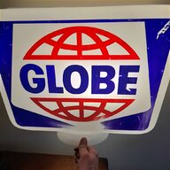 gas globes for sale