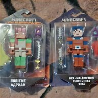 minecraft action figures for sale