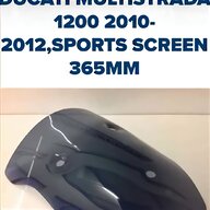 ducati multistrada 1200 screen for sale