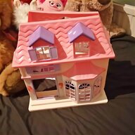 plastic doll house for sale