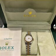 rolex oyster perpetual datejust ladies watch for sale