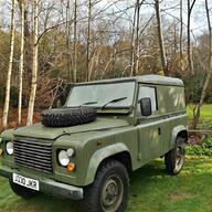 land rover ex mod for sale