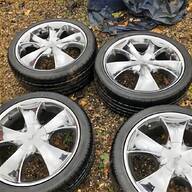 chrome wheel rims for sale