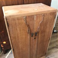 antique oak wardrobe for sale