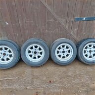 minilite alloy wheels for sale
