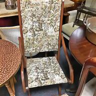 antique folding chair tapestry for sale