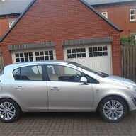 vauxhall corsa automatic for sale