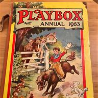 playbox annual for sale