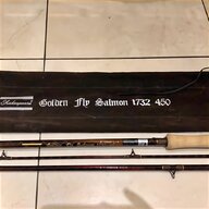 shakespeare mach 3 rods for sale