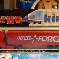 corgi parcel force for sale