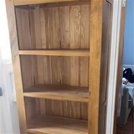 oak bookcase for sale