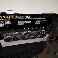 behringer pro mixer for sale