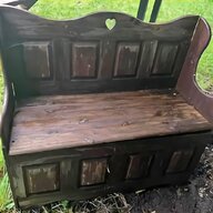 coalbrookdale bench for sale