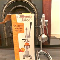 commercial orange juicer for sale