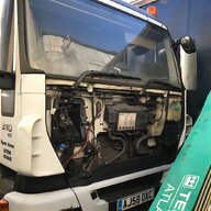 iveco eurocargo breaking for sale