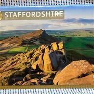 postcards staffordshire for sale