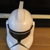 black stormtrooper helmet for sale