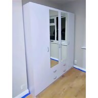 4 door wardrobe for sale