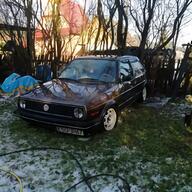 mk2 golf coilovers for sale