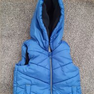 padded hooded gilet bodywarmer for sale