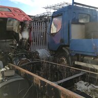 mitsubishi canter breaking for sale