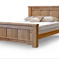 vancouver oak bed for sale