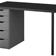 ikea alex desk drawers for sale
