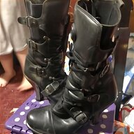 glam rock boots for sale