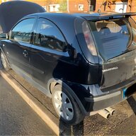 vauxhall corsa c backbox for sale for sale