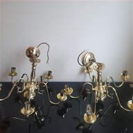 pair antique chandeliers for sale