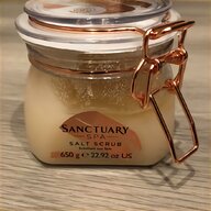 sanctuary salt scrub for sale