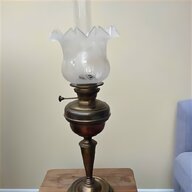 etched glass lamp shade for sale