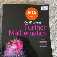 level maths aqa workbook for sale