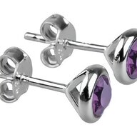 birthstone earrings for sale
