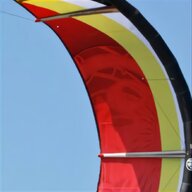 kitesurfing set for sale