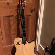 electro acoustic nylon guitar for sale