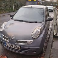 nissan micra heater control for sale