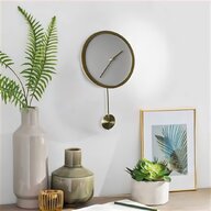 pendulum wall clocks for sale