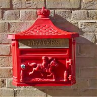wall post box for sale