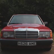 1990 mercedes 190e for sale