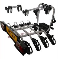tow bar 4 cycle carrier for sale