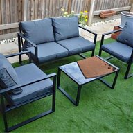 aluminium garden furniture for sale