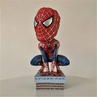 spiderman statue for sale
