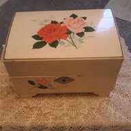 musical sewing box for sale