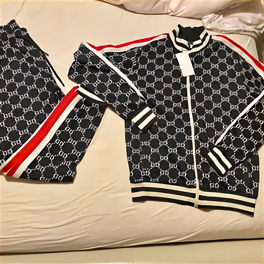 Gucci Tracksuit for sale in UK | 63 used Gucci Tracksuits