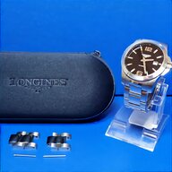 longines hydro conquest watch for sale