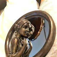 art deco bust for sale