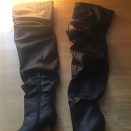 topshop thigh boots for sale